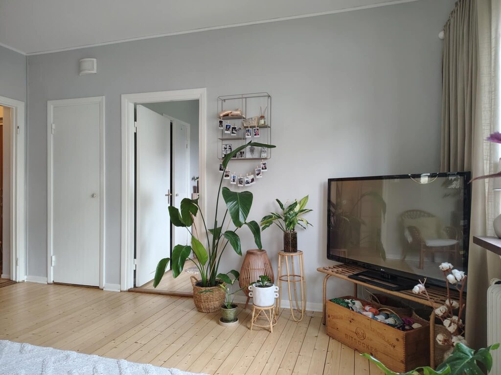 Lägenhetsbyte - Fanjunkaregatan 1C