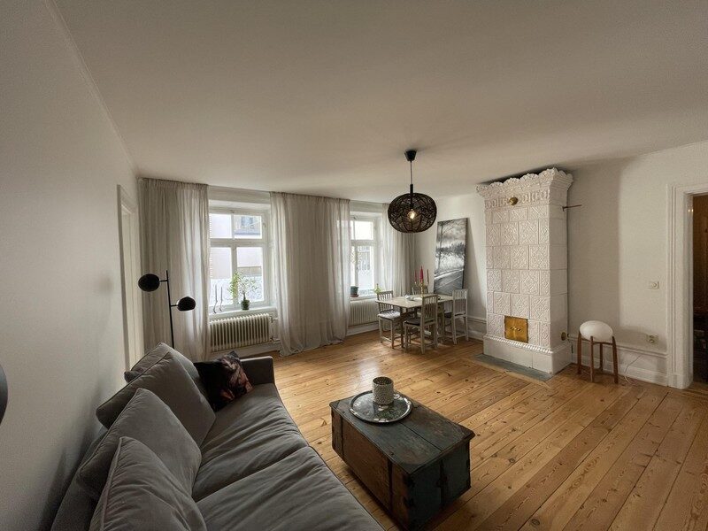 Lägenhetsbyte - Timmermansgatan 24A