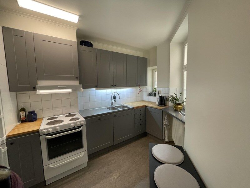 Lägenhetsbyte - Timmermansgatan 24A