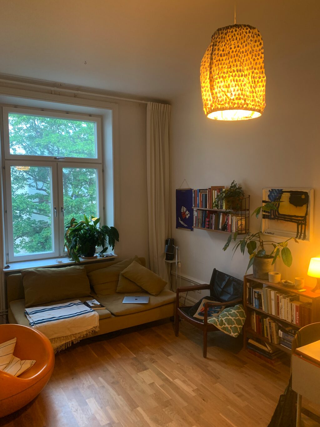 Lägenhetsbyte - Katarina Bangata 26A