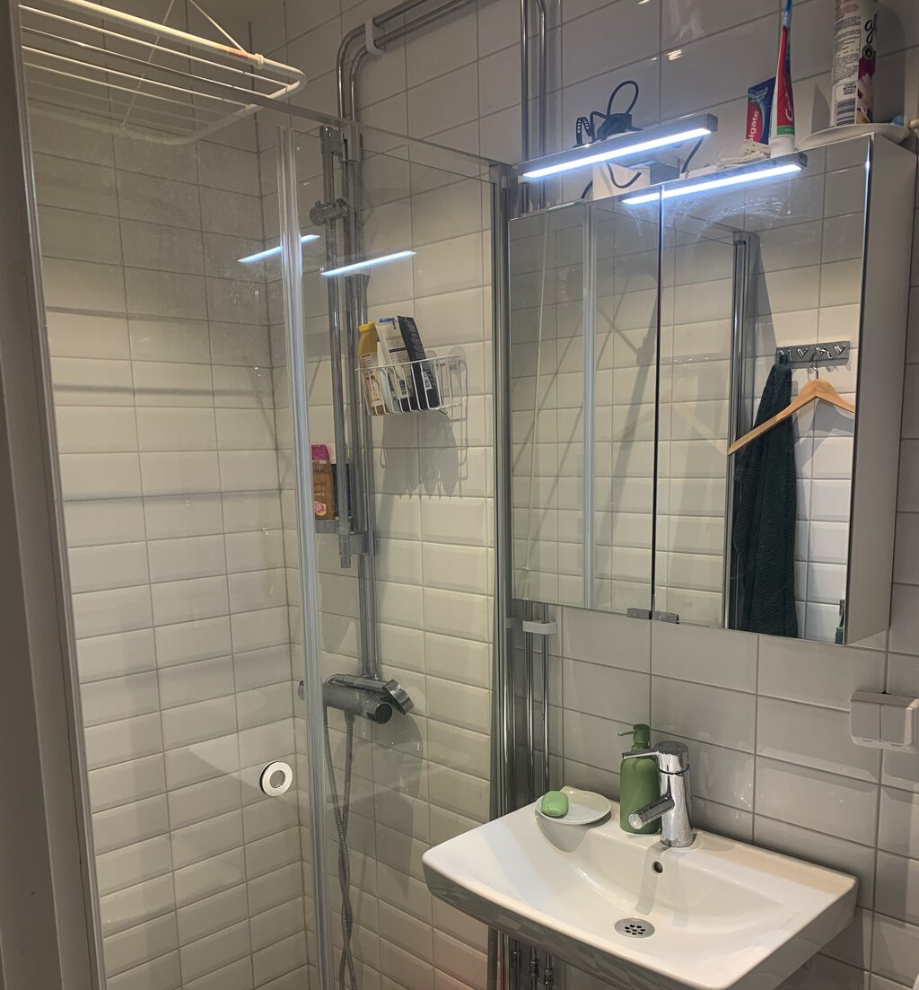 Lägenhetsbyte - Katarina Bangata 26A