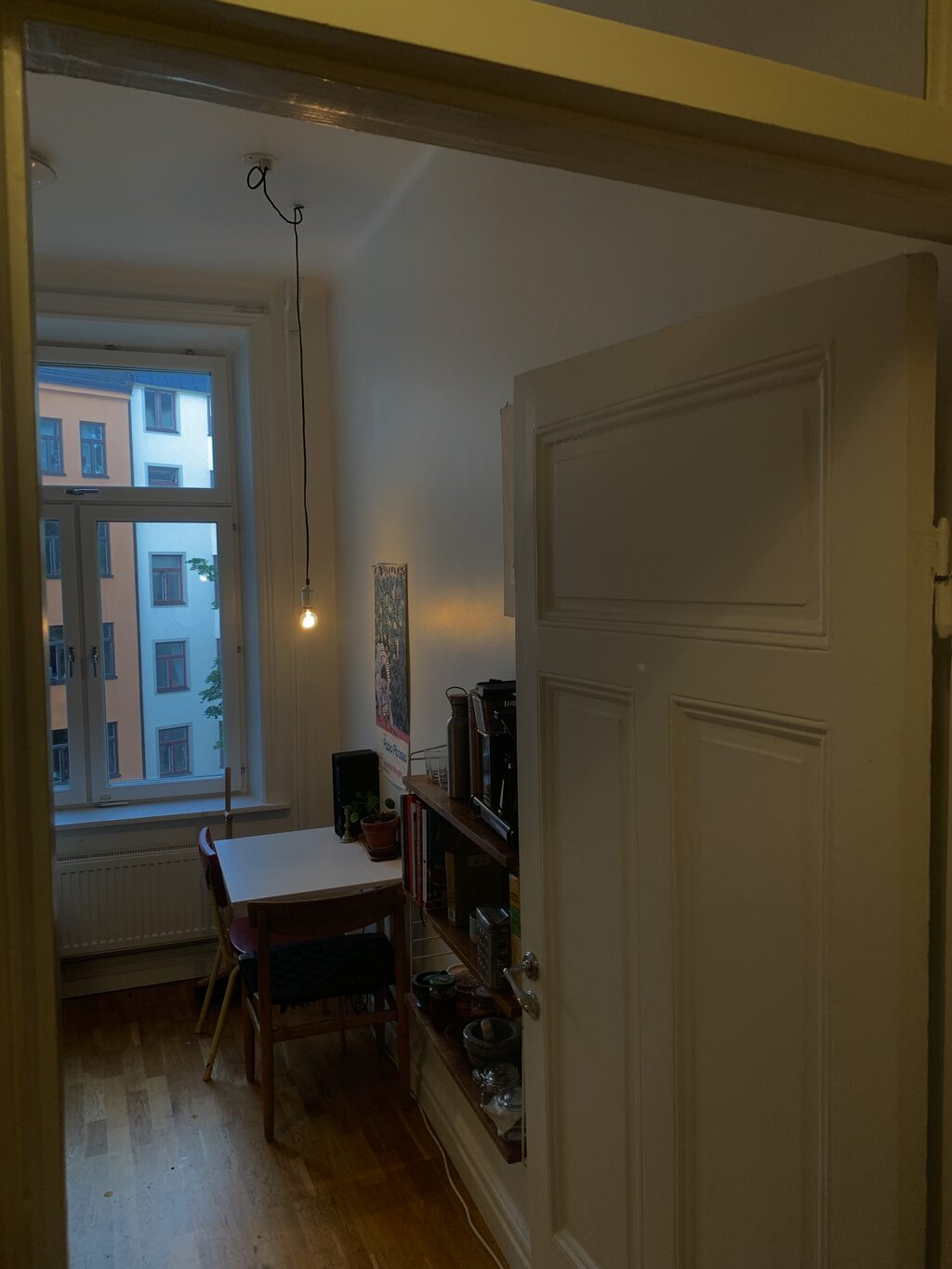 Lägenhetsbyte - Katarina Bangata 26A