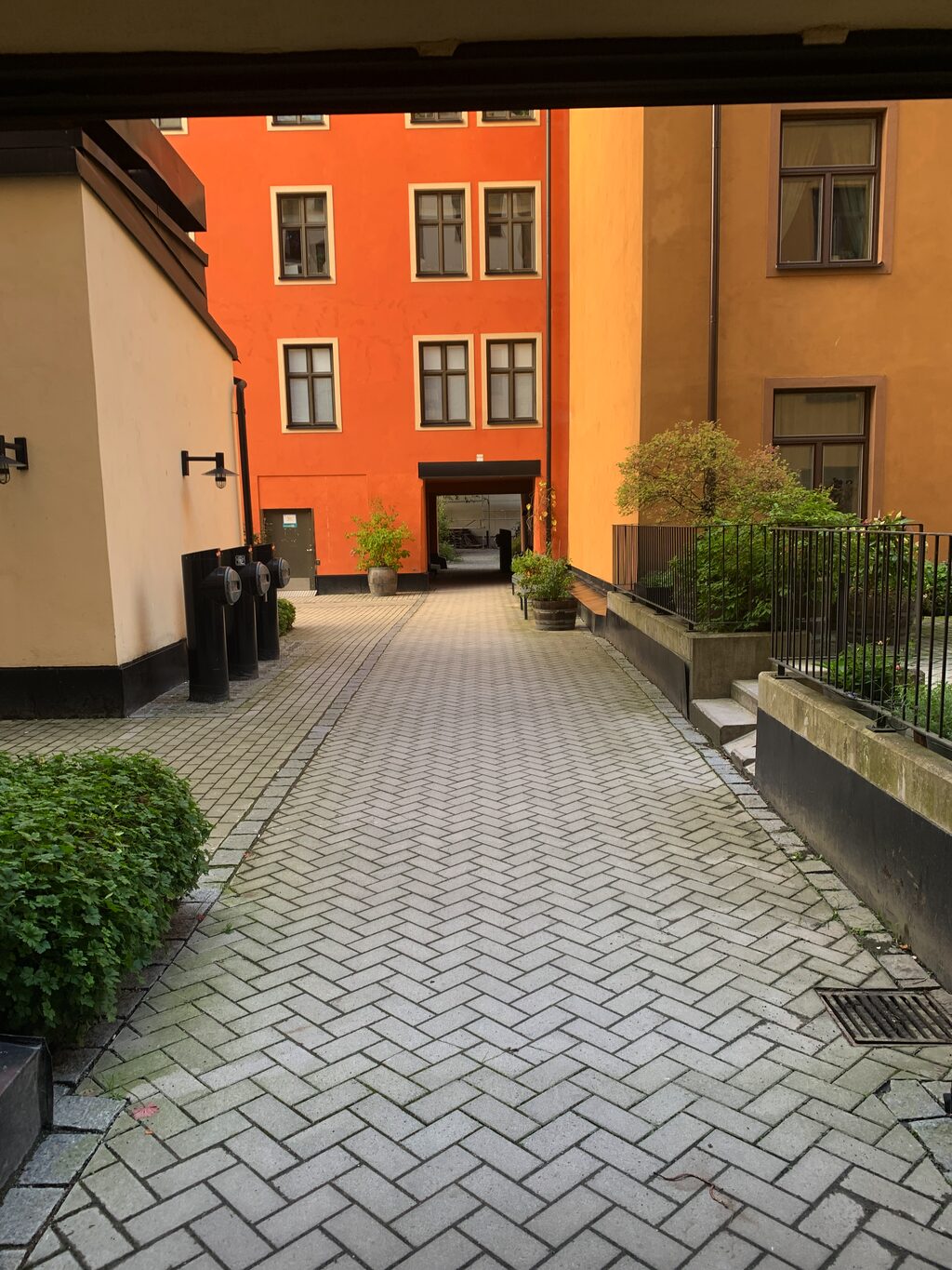 Lägenhetsbyte - Katarina Bangata 26A