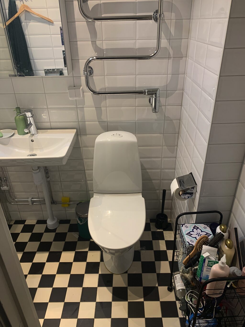 Lägenhetsbyte - Katarina Bangata 26A