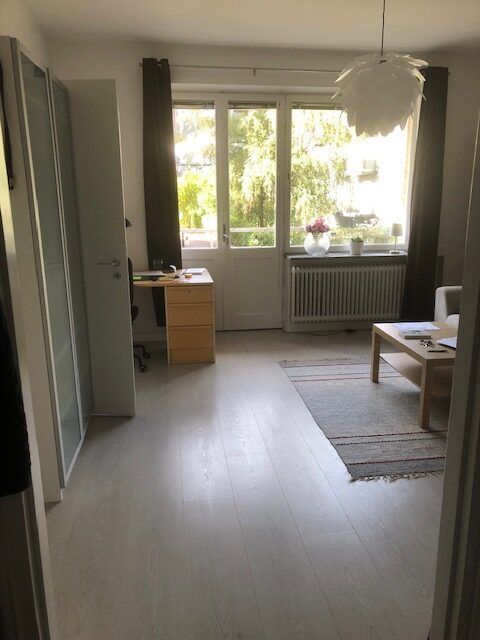 Lägenhetsbyte - Botvidsgatan 14A, 753 27 Uppsala