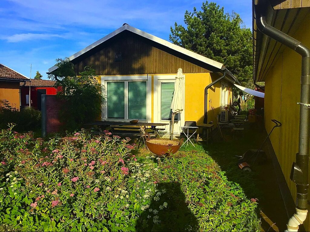 Lägenhetsbyte - Lillvägen 24