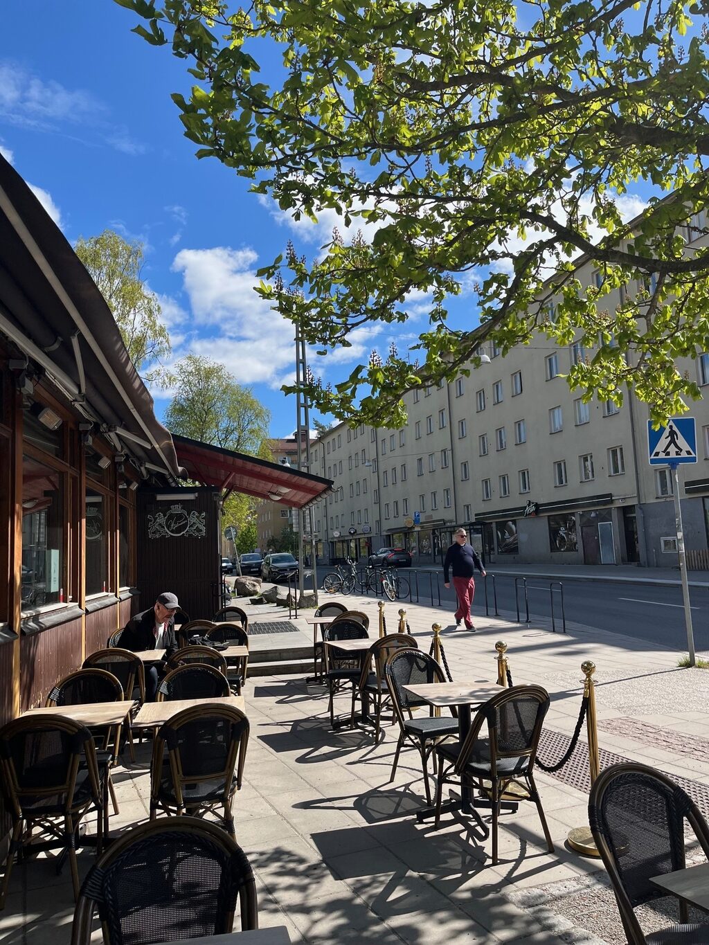 Lägenhetsbyte - Årstavägen 39