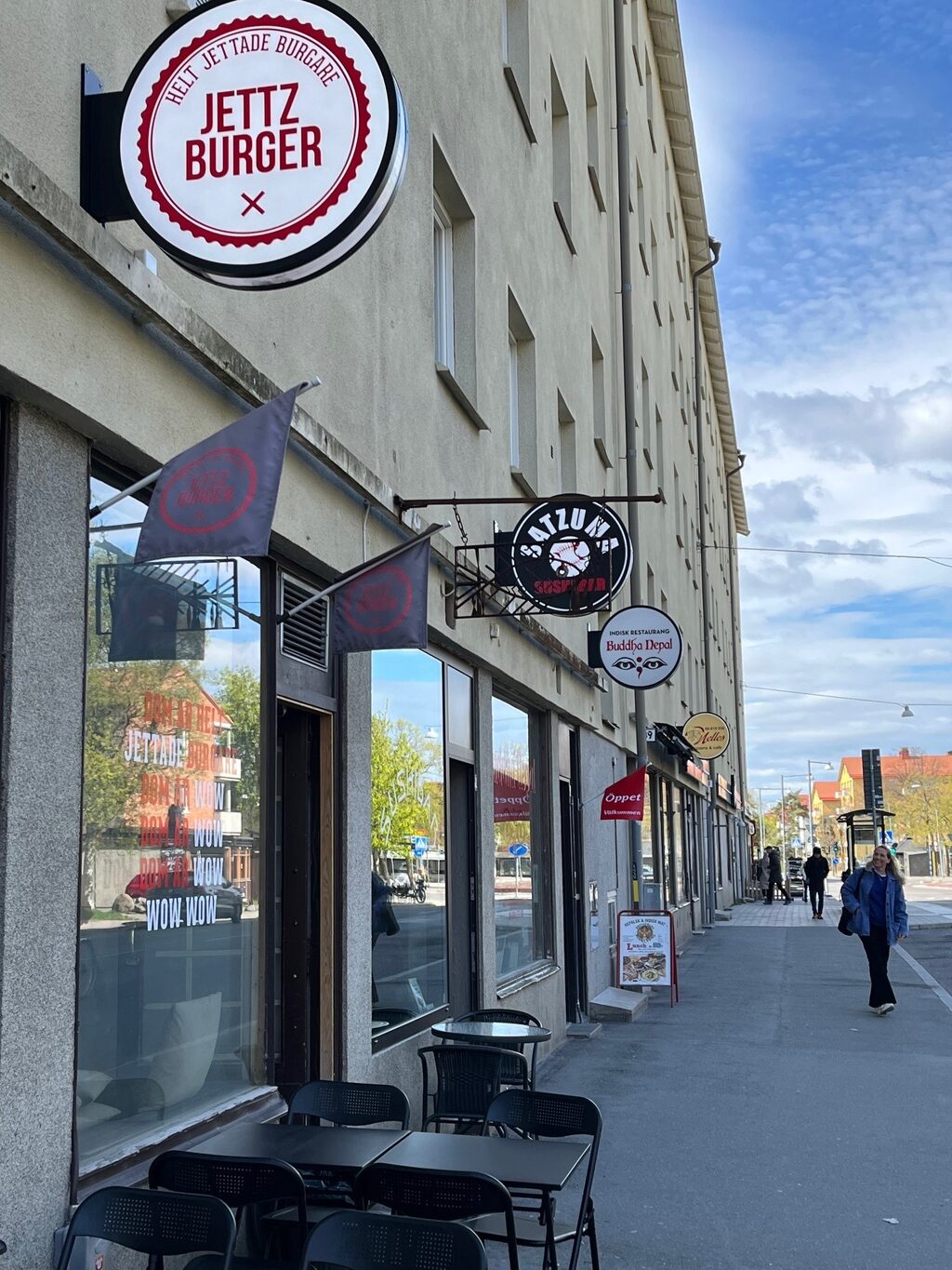 Lägenhetsbyte - Årstavägen 39