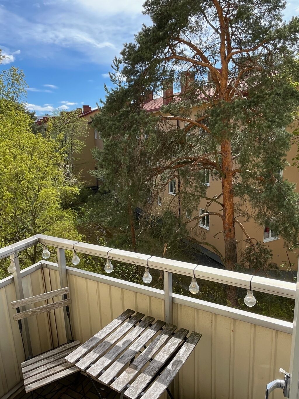 Lägenhetsbyte - Årstavägen 39