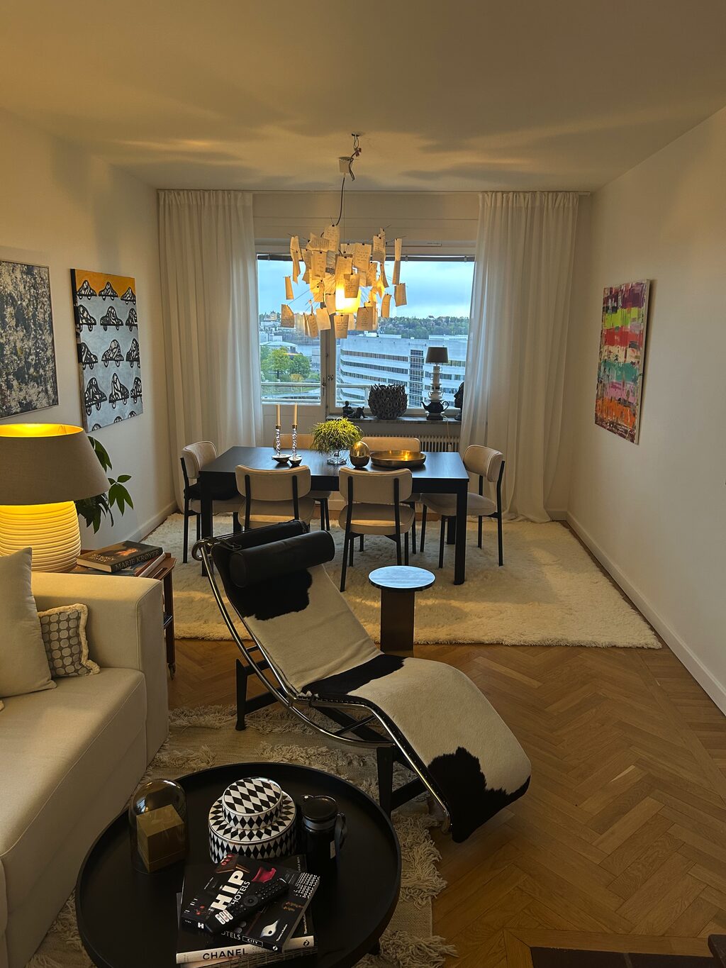 Lägenhetsbyte - Smedsbacksgatan