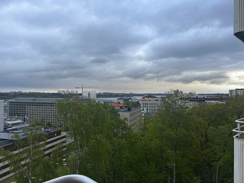 Lägenhetsbyte - Smedsbacksgatan