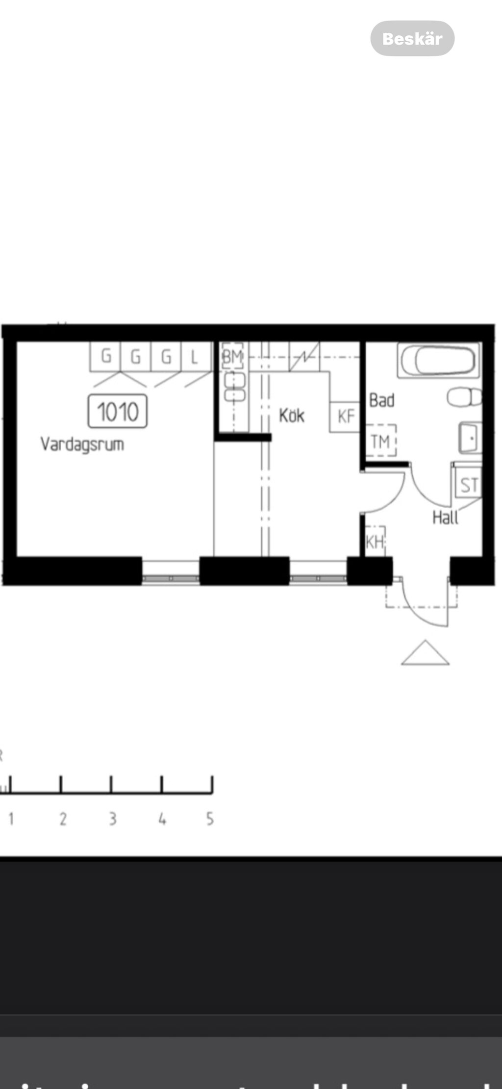 Lägenhetsbyte - Främlingsvägen 24C