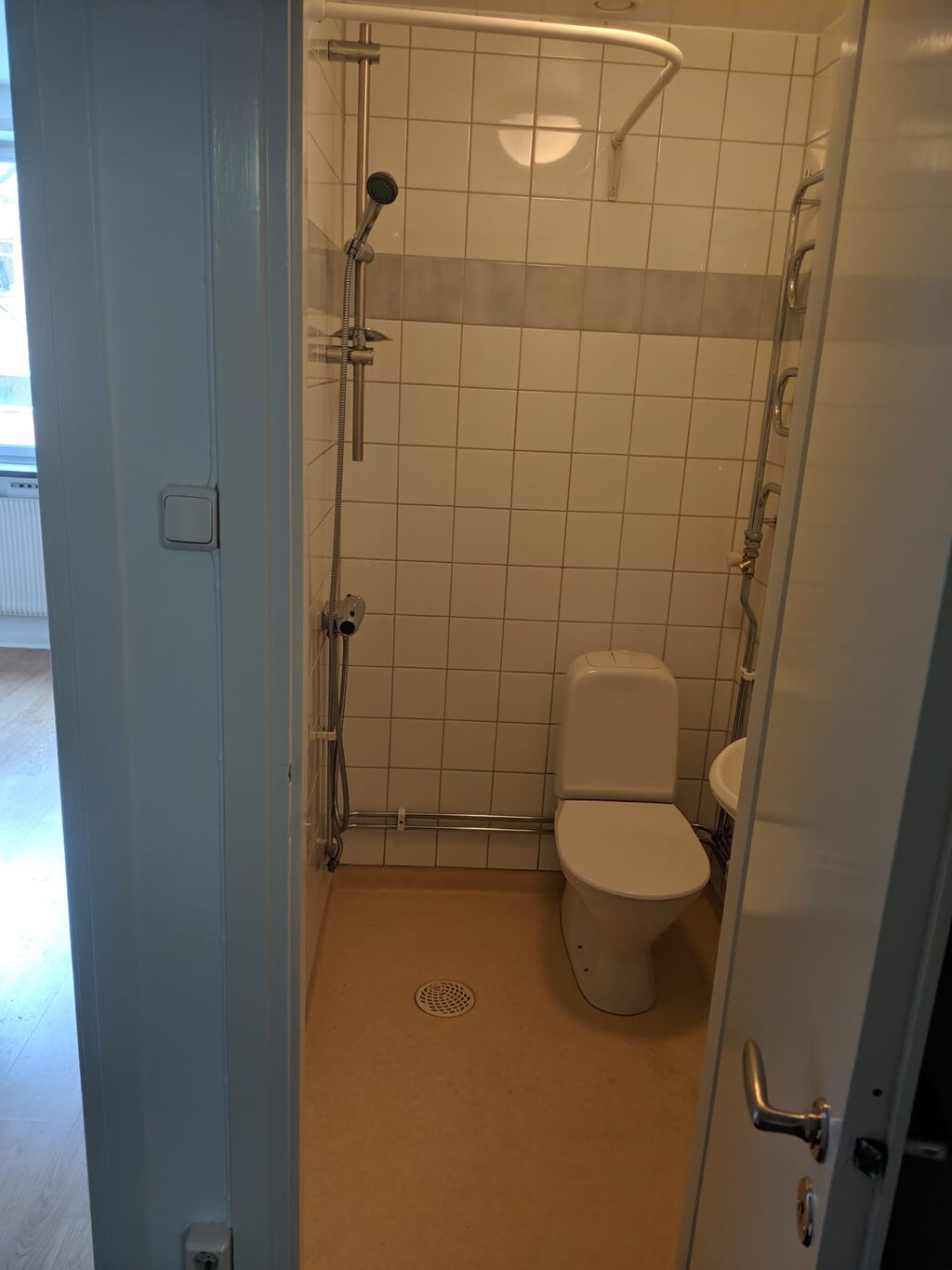 Lägenhetsbyte - Gotlandsgatan 52