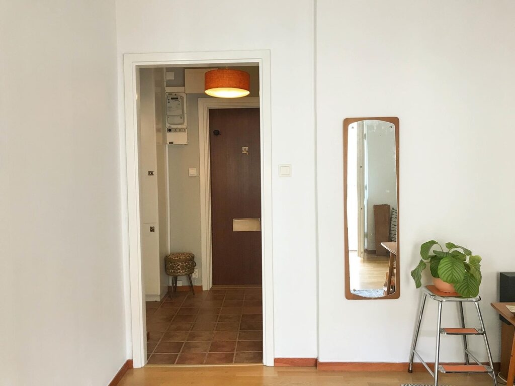 Lägenhetsbyte - Högbergsgatan 23