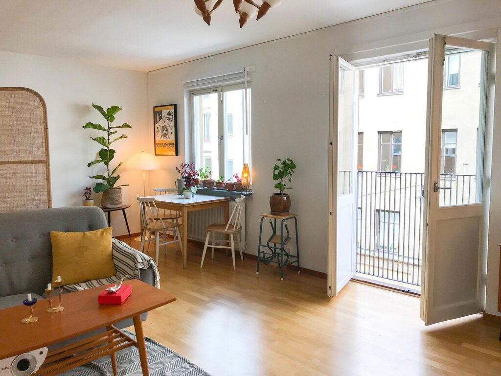 Lägenhetsbyte - Högbergsgatan 23