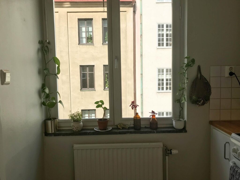 Lägenhetsbyte - Högbergsgatan 23