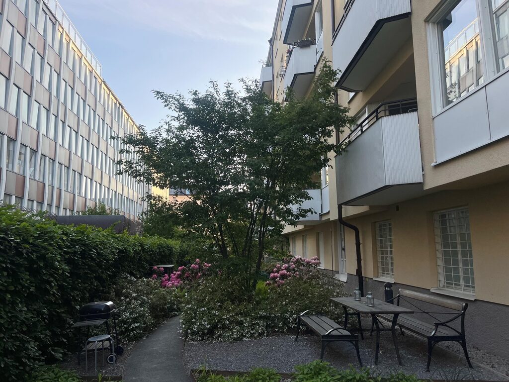 Lägenhetsbyte - Högbergsgatan 23