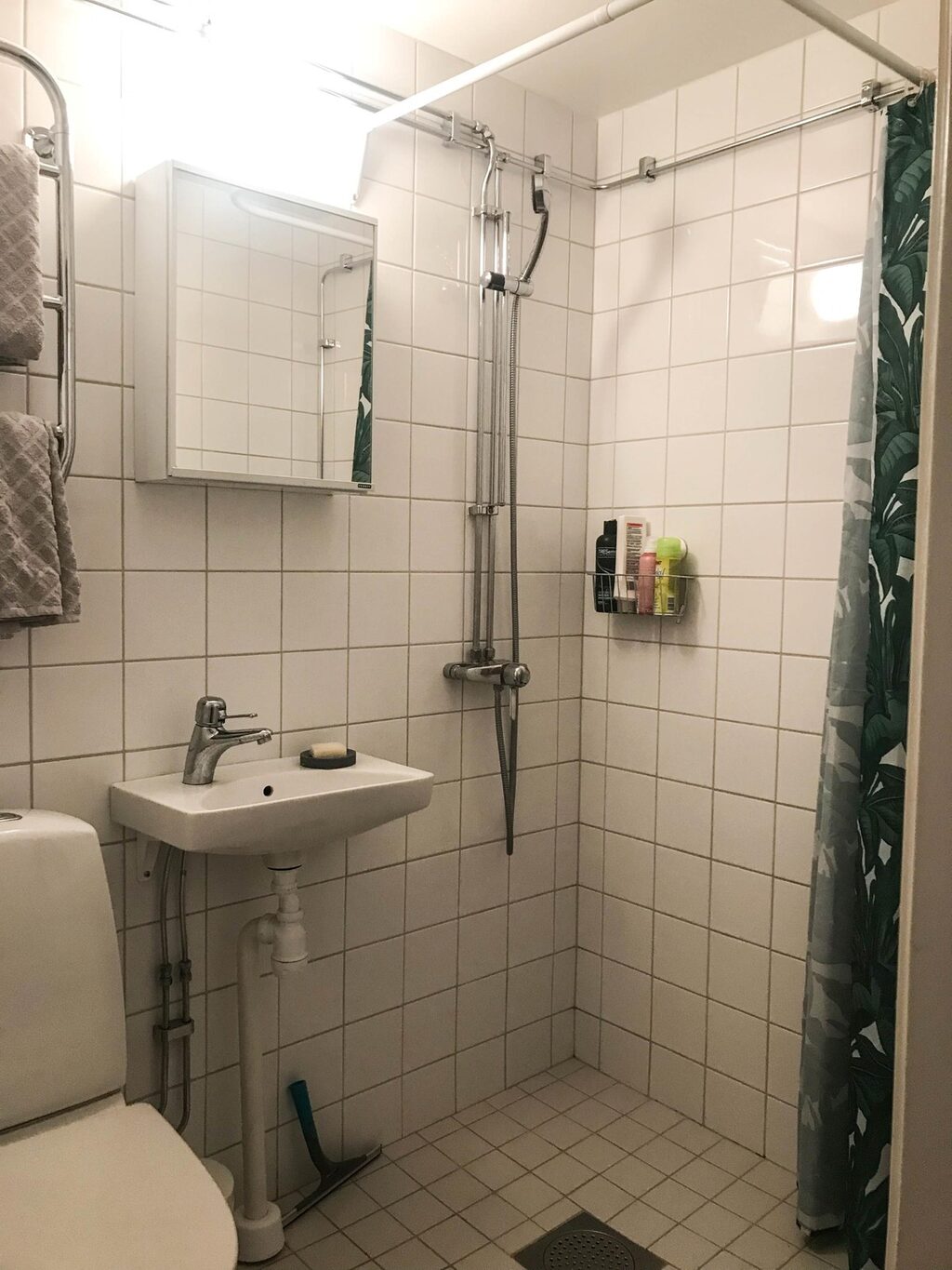 Lägenhetsbyte - Högbergsgatan 23