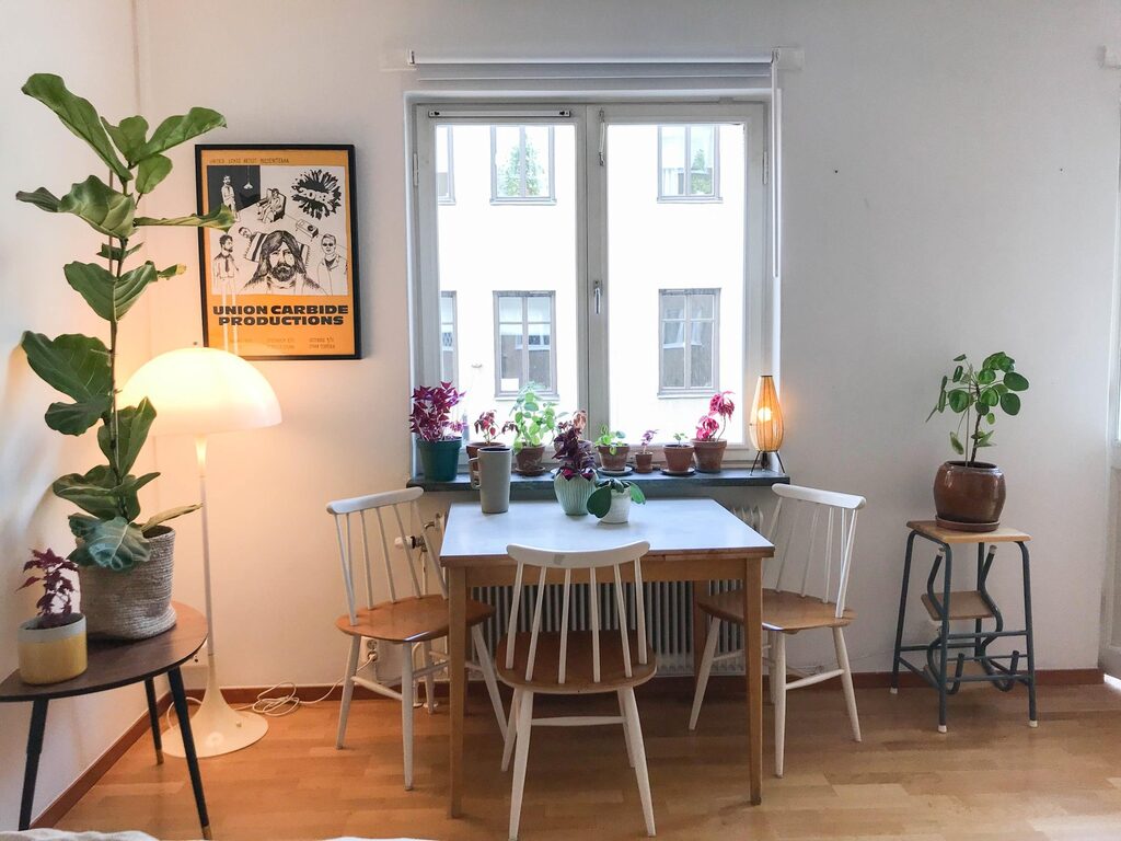 Lägenhetsbyte - Högbergsgatan 23