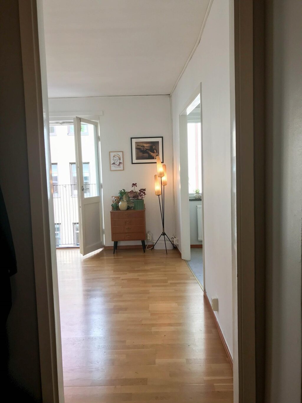 Lägenhetsbyte - Högbergsgatan 23