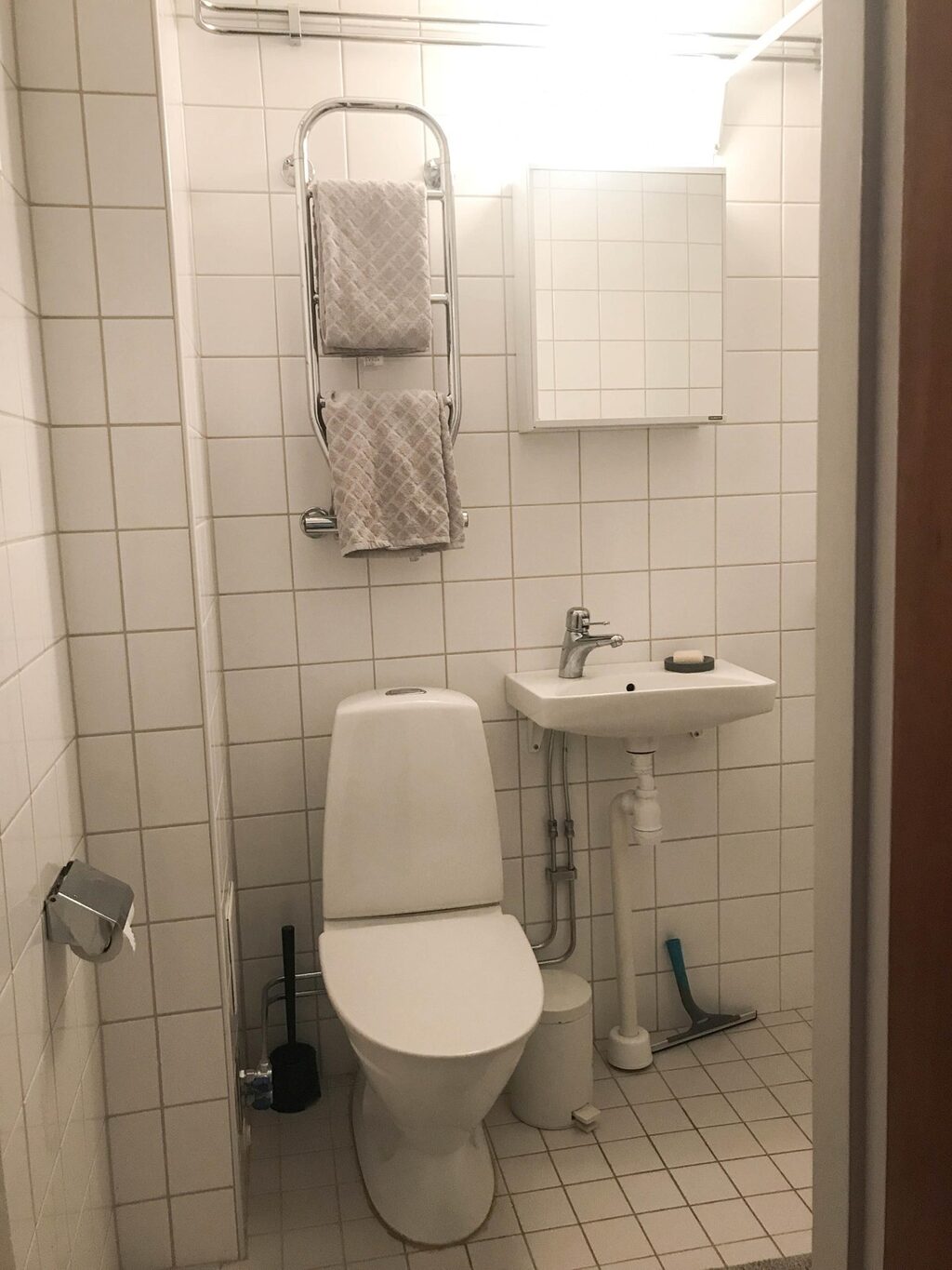 Lägenhetsbyte - Högbergsgatan 23