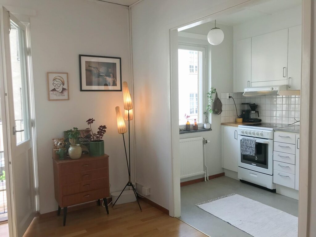 Lägenhetsbyte - Högbergsgatan 23