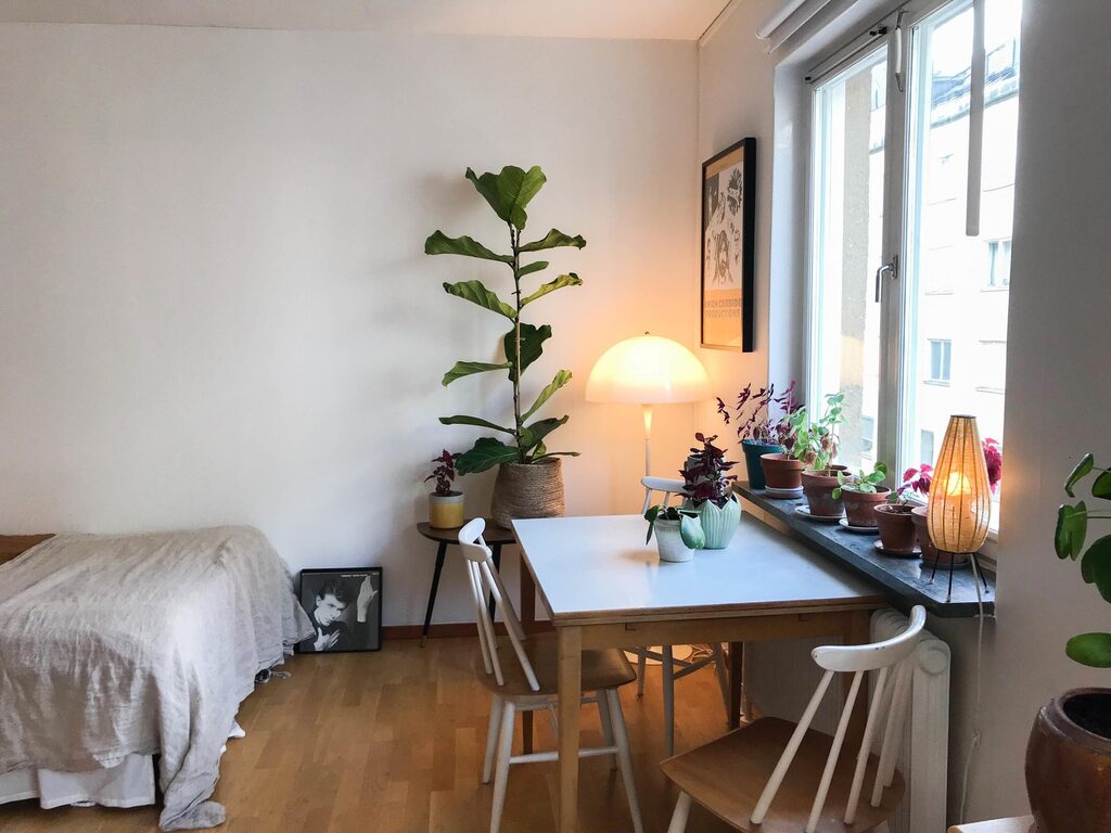 Lägenhetsbyte - Högbergsgatan 23