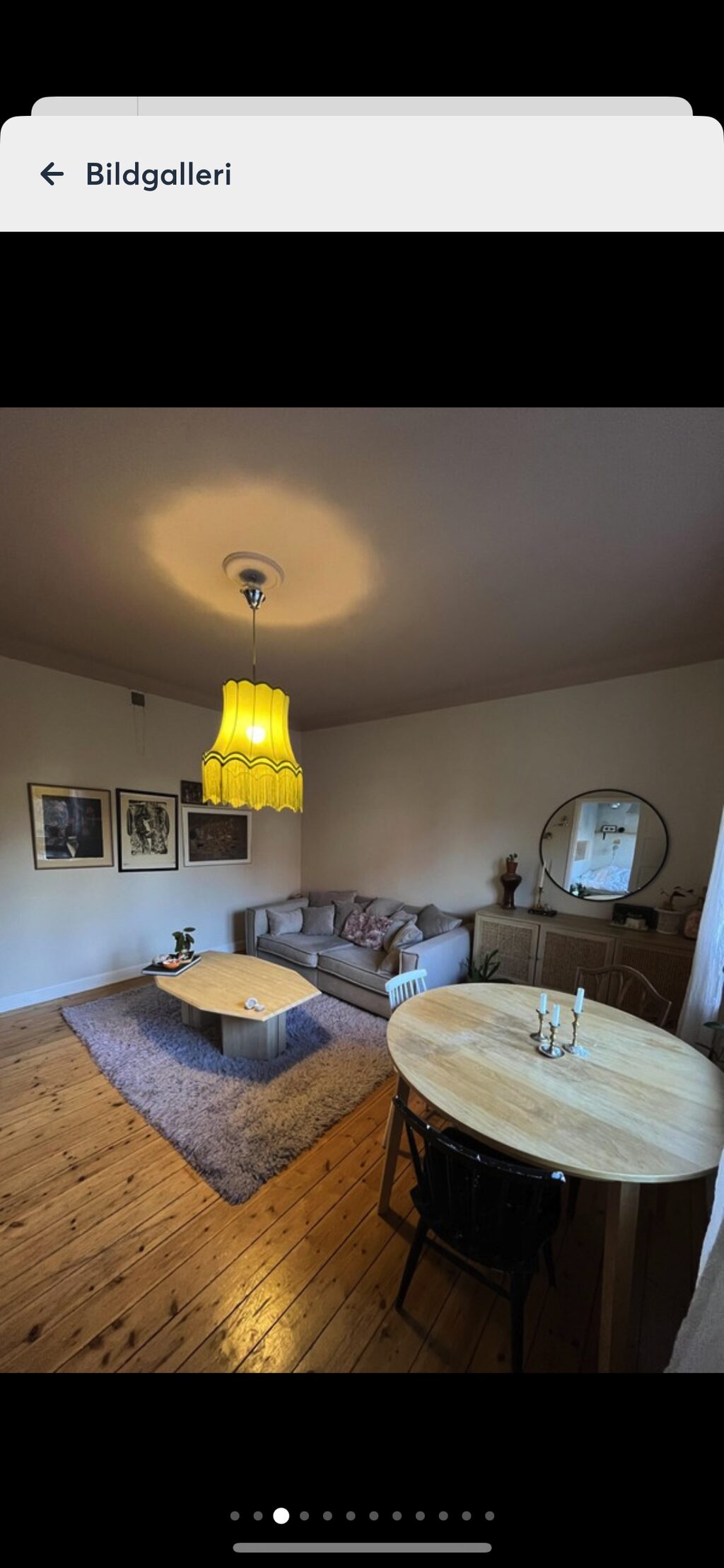 Lägenhetsbyte - Råsundavägen 65