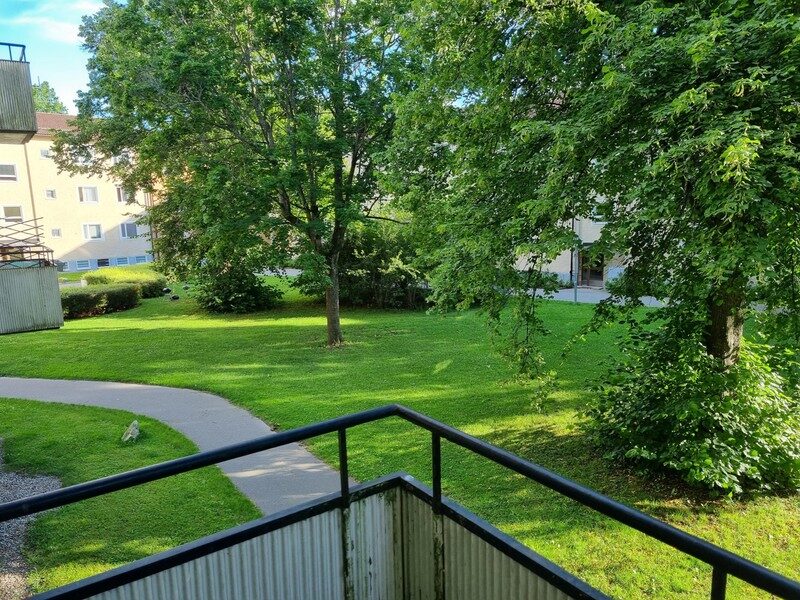 Lägenhetsbyte - Solleftegatan 7