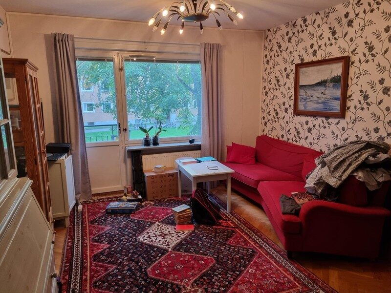 Lägenhetsbyte - Solleftegatan 7