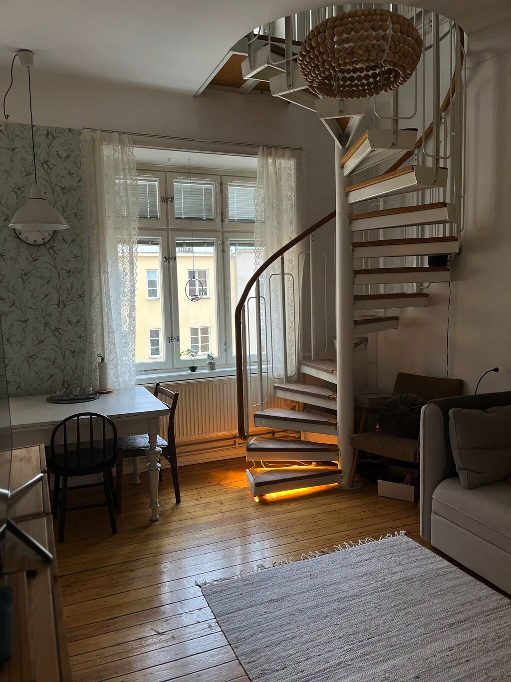 Lägenhetsbyte - Ölandsgatan 50, 116 63 Stockholm