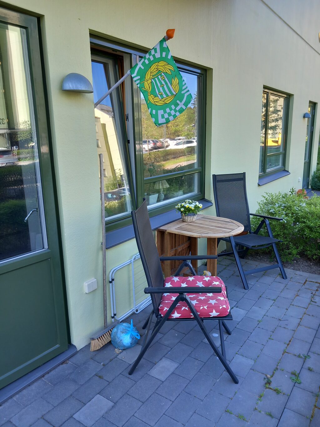 Lägenhetsbyte - Småbrukets Backe 31