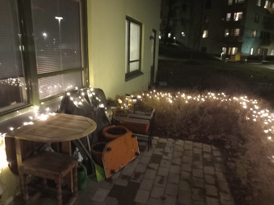 Lägenhetsbyte - Småbrukets Backe 31