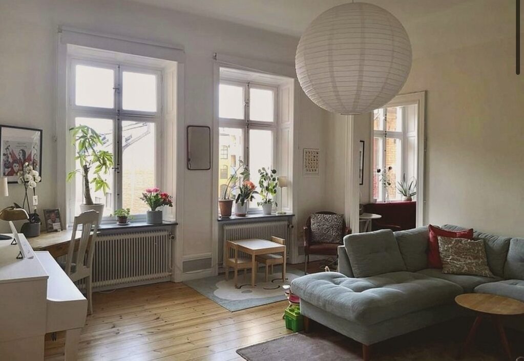 Lägenhetsbyte - Högbergsgatan 32A