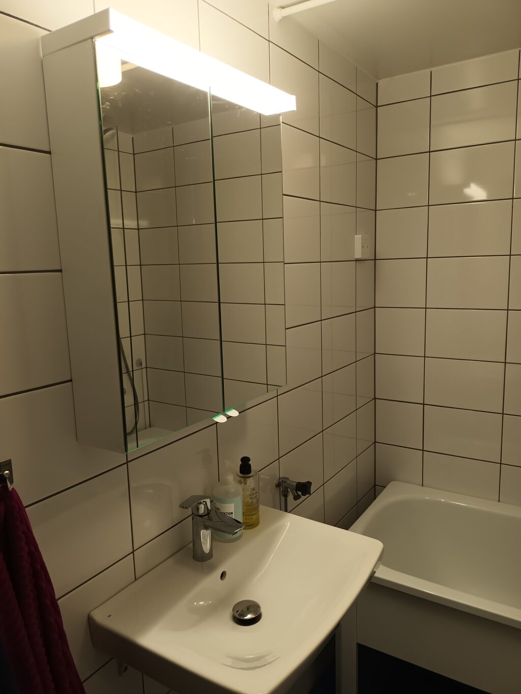Lägenhetsbyte - Hagalundsgatan 35, Solna, Sweden