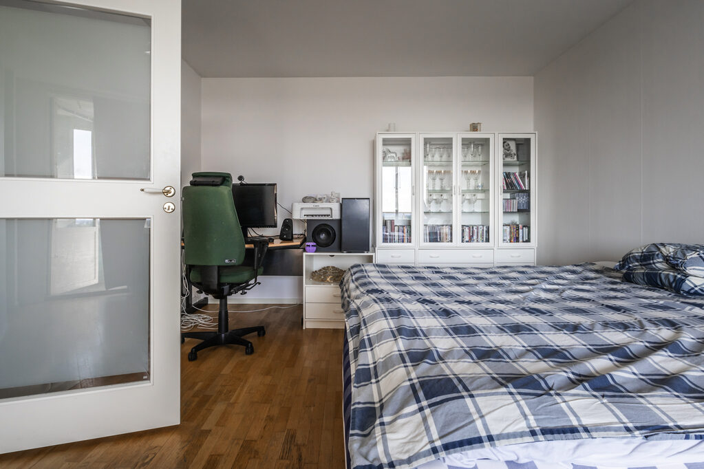 Lägenhetsbyte - Hagalundsgatan 35, Solna, Sweden