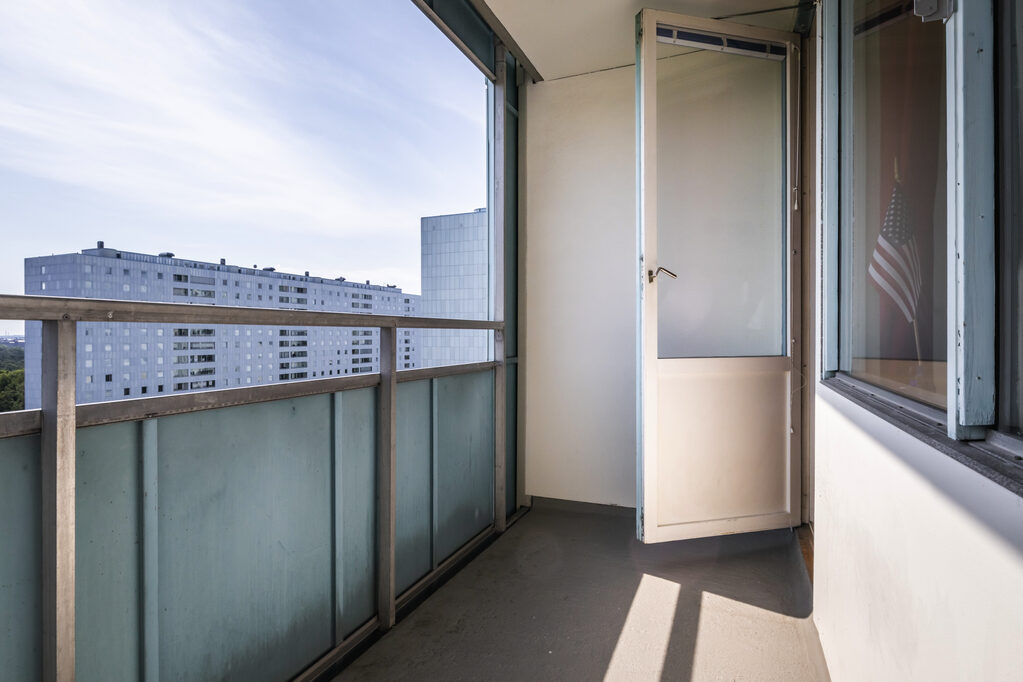 Lägenhetsbyte - Hagalundsgatan 35, Solna, Sweden