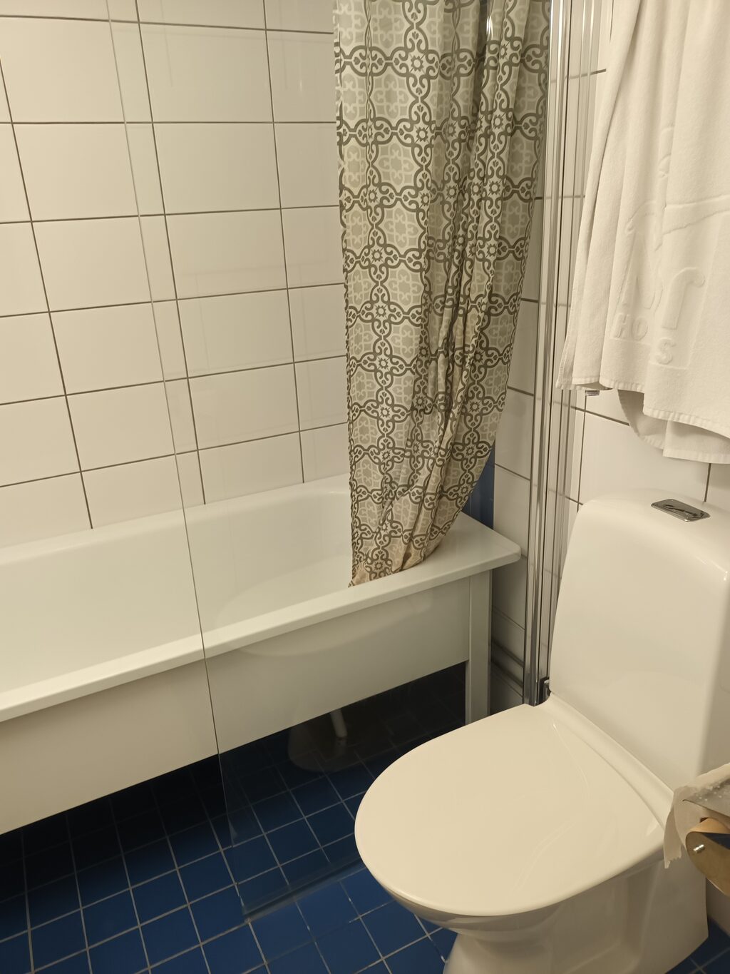 Lägenhetsbyte - Hagalundsgatan 35, Solna, Sweden
