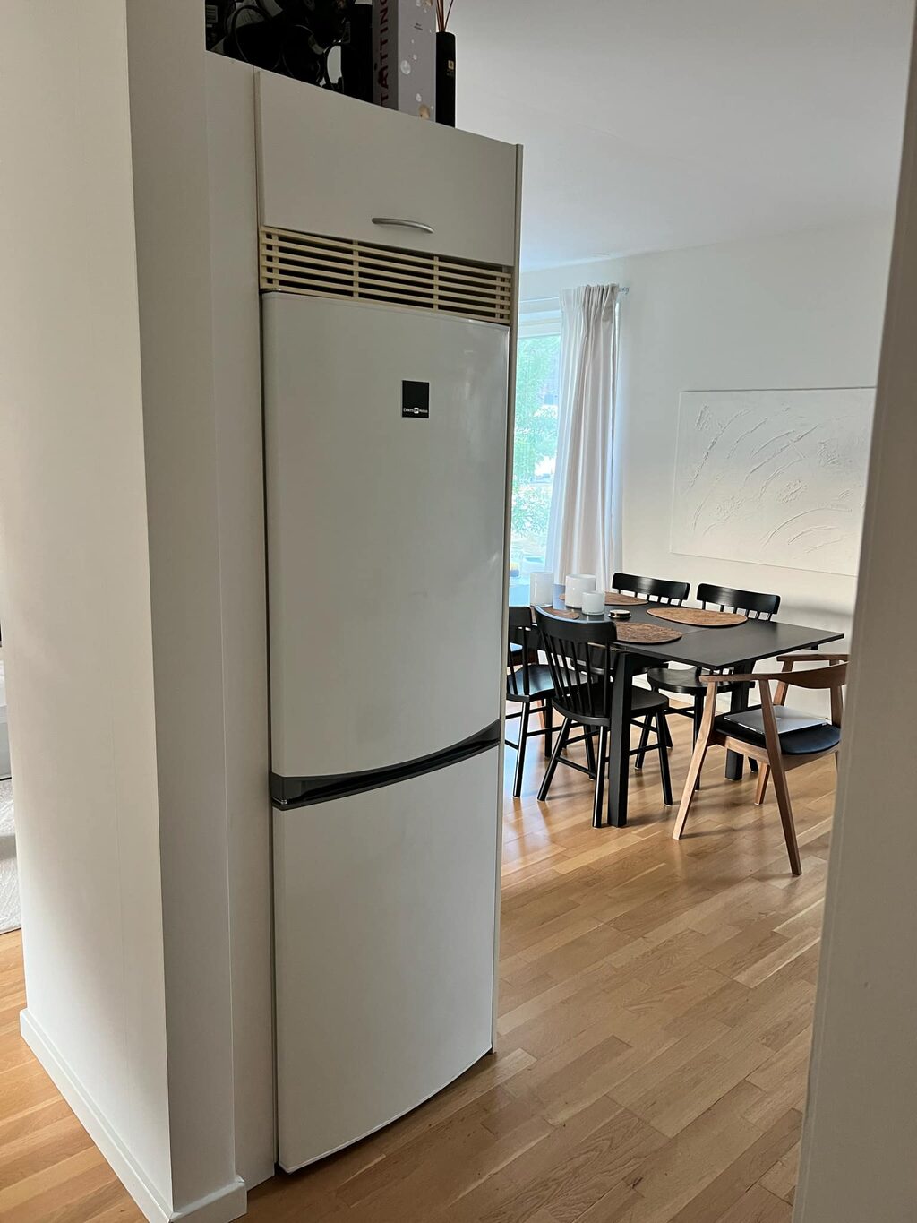 Lägenhetsbyte - Skeppsmäklargatan 9