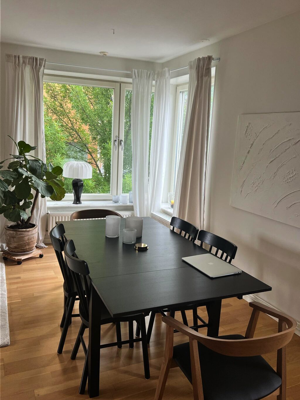 Lägenhetsbyte - Skeppsmäklargatan 9