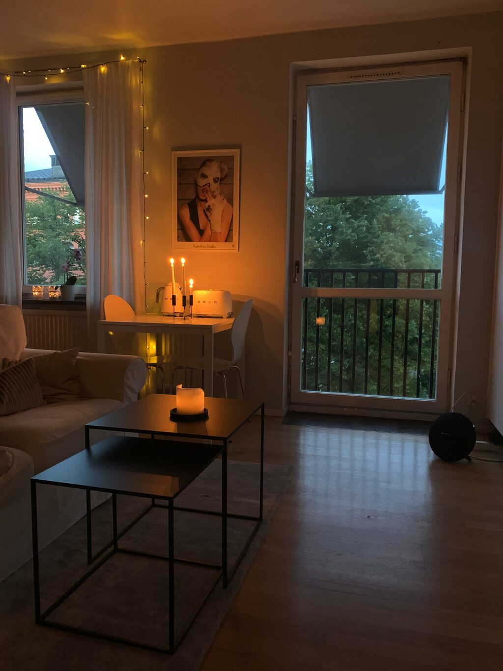 Lägenhetsbyte - Banérgatan 13