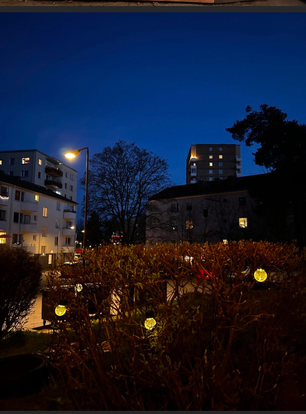 Lägenhetsbyte - Sjösavägen 131