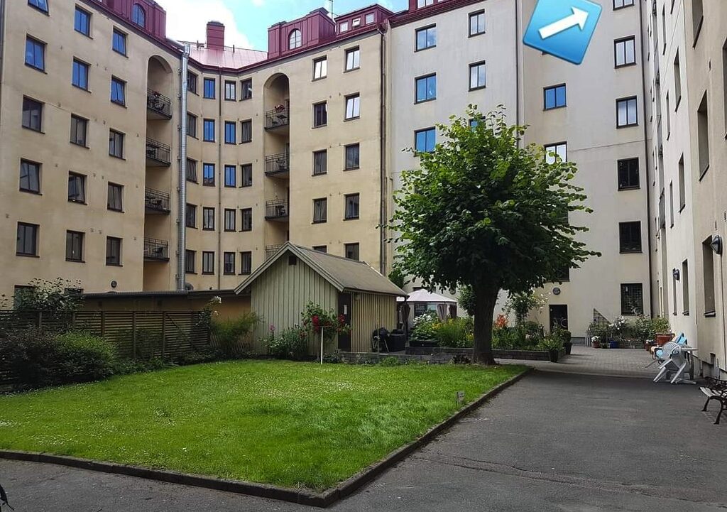 Lägenhetsbyte - Friggagatan 29, 416 64 Göteborg