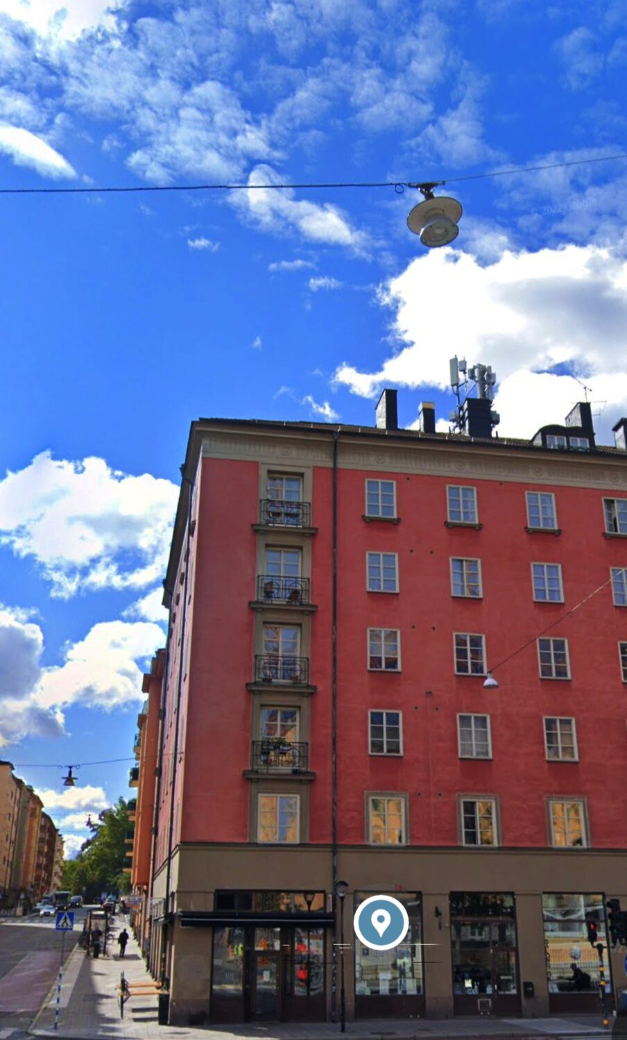 Lägenhetsbyte - Erstagatan 14, 116 30 Stockholm