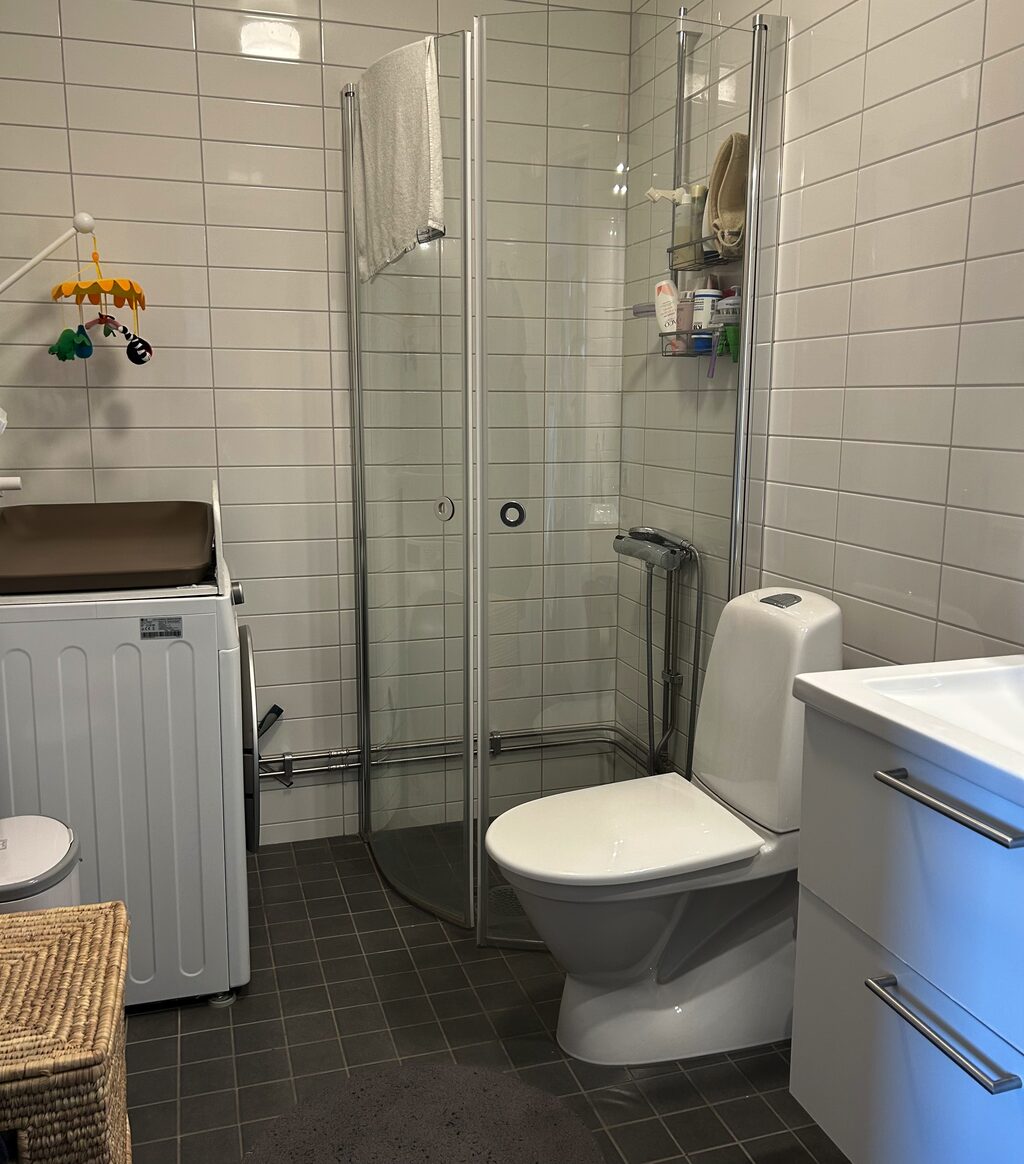 Lägenhetsbyte - Bjälbogatan 20