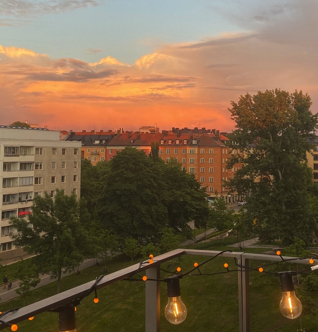 Lägenhetsbyte - Bjälbogatan 20