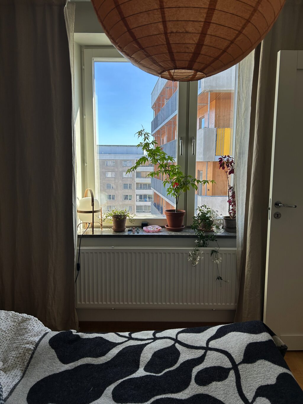Lägenhetsbyte - Bjälbogatan 20