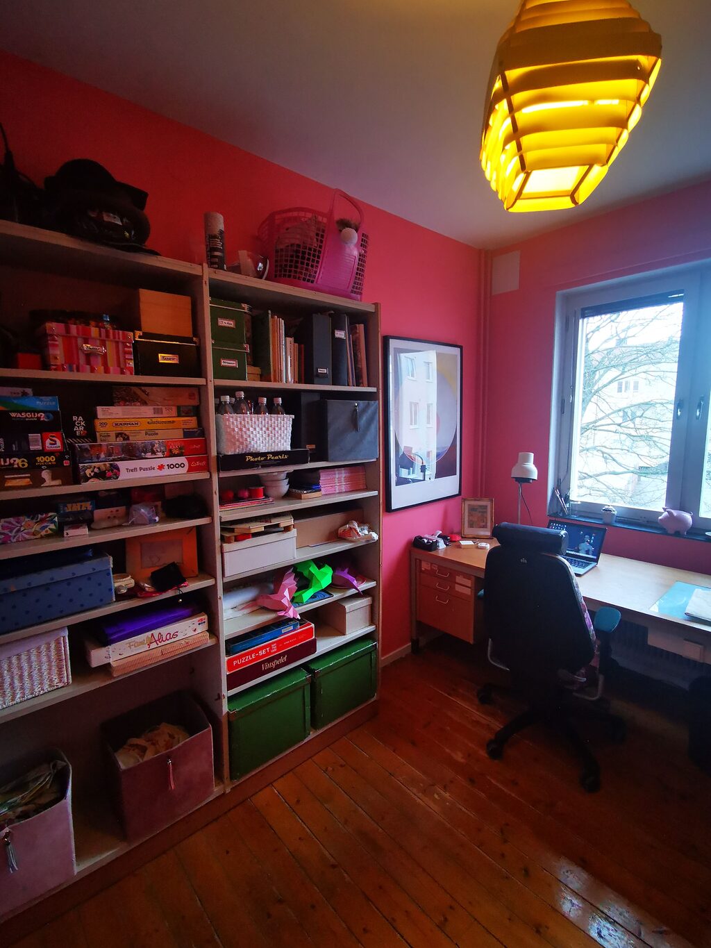 Lägenhetsbyte - Västanvindsgatan 9A