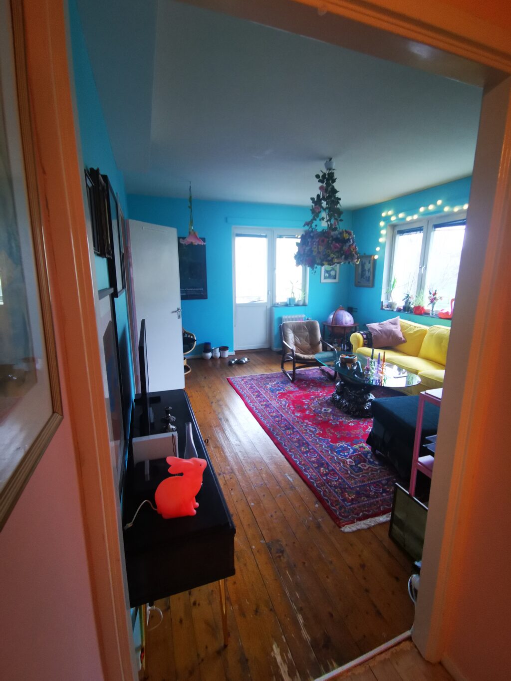 Lägenhetsbyte - Västanvindsgatan 9A