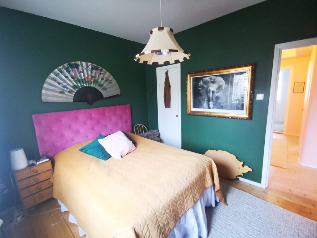 Lägenhetsbyte - Västanvindsgatan 9A